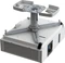 Kindermann Comfort² 10 silber Vorschaubild