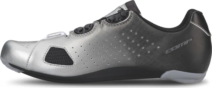 Scott Road Comp BOA black fade/metallic silver (Herren)