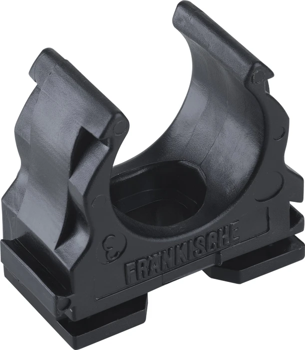 Fränkische clipfix-UV 32 schwarz