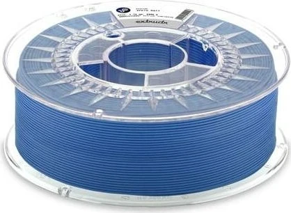 Extrudr XPETG MATT PETG, blau, Spule, 1.75mm, 1.00kg