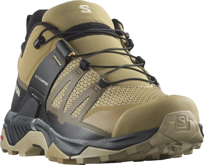 Salomon X Ultra 4 kelp/dark earth/black (Herren)