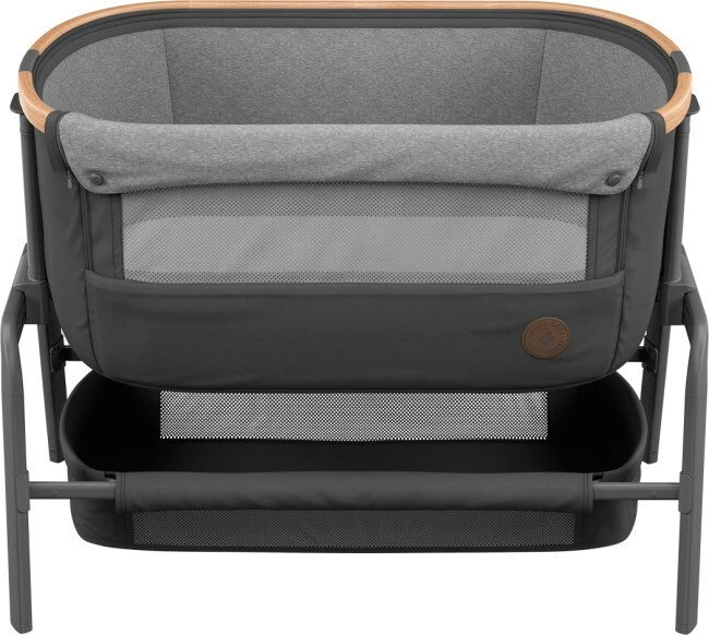 Maxi-Cosi Iora Beistellbett essential graphite 2020