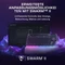 Turtle Beach Command Series KB7 TKL, schwarz, LEDs RGB, Low-Profile TITAN Hall-Effect, USB, DE Vorschaubild