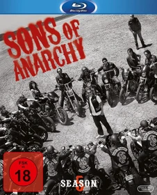 Sons Of Anarchy Season 5 (Blu-ray)