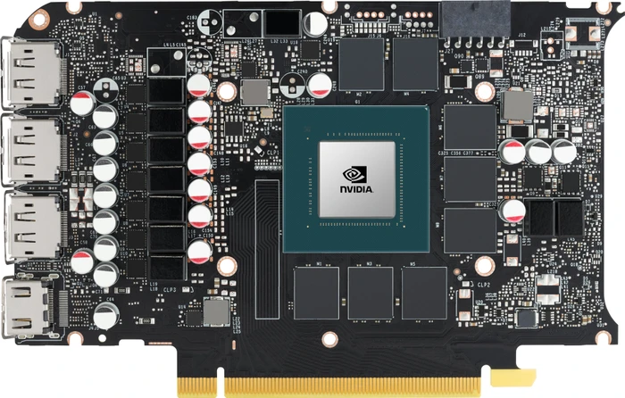 NVIDIA GeForce RTX 3060 Ti Founders Edition, 8GB GDDR6, HDMI, 3x DP