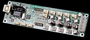 Alphacool Heatmaster, Lüftersteuerung