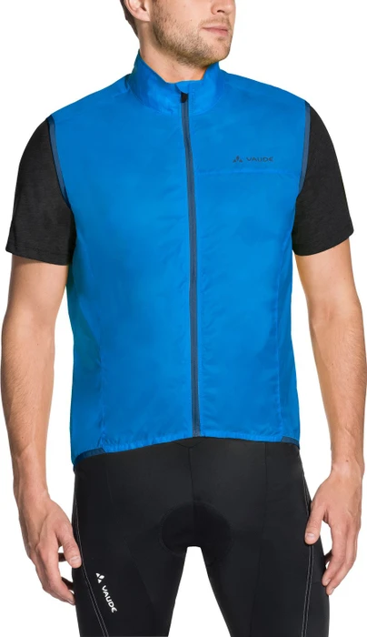 Vaude Air III Fahrradweste radiate blue (Herren)