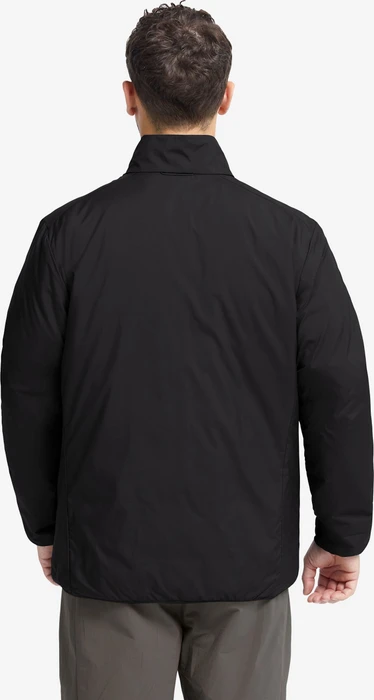 Jack Wolfskin Trail Light Ins 2in1 Funktionsjacke schwarz (Herren)