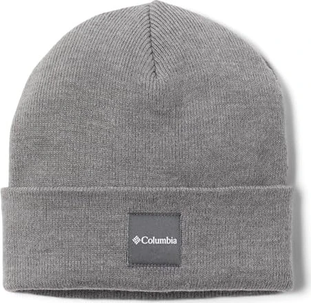 Columbia City Trek Heavyweight Beanie city grey heather