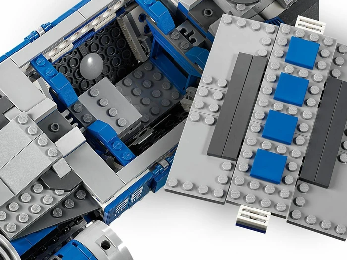 LEGO Star Wars - I-TS Transportschiff der Rebellen