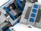 LEGO Star Wars - I-TS Transportschiff der Rebellen Vorschaubild