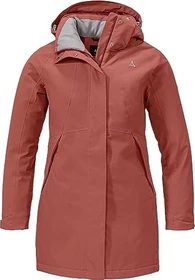 Schöffel Bastianisee Funktionsjacke burlwood (Damen)