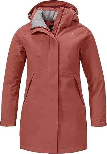 Schöffel Bastianisee Funktionsjacke burlwood (Damen)