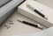 Graf von Faber-Castell Classic Anello grenadill/silber, rechte Hand, extra fein Vorschaubild