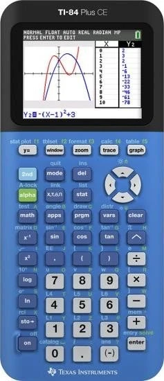 Texas Instruments TI-84 Plus CE-T