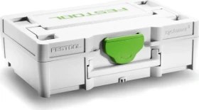 Festool Systainer 3 SYS3 XXS 33 GRY Werkzeugkoffer