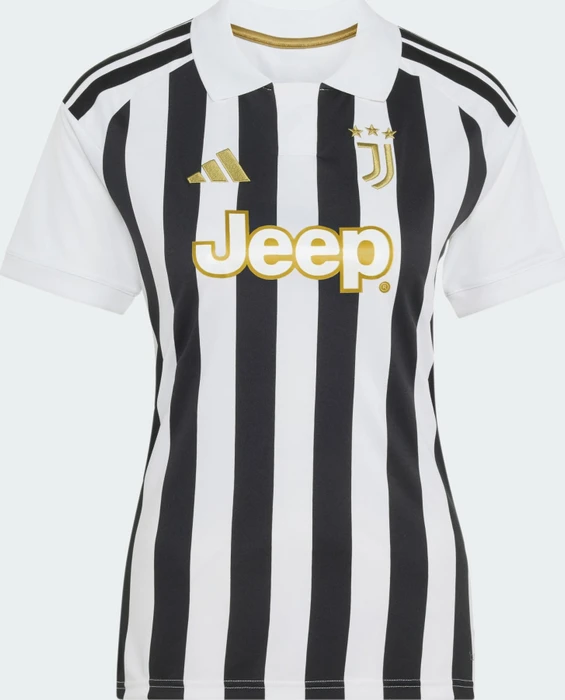 adidas Juventus Turin 2026/2027 Heimtrikot kurzarm (Damen)
