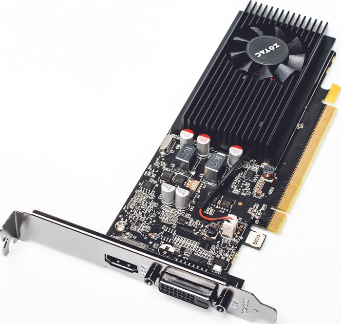 Zotac GeForce GT 1030 LP, 2GB GDDR5, DVI, HDMI