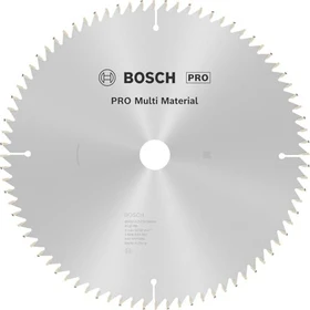 Bosch Professional Multi Material Kreissägeblatt 80Z, 305x3.2x30mm, 1 Stück