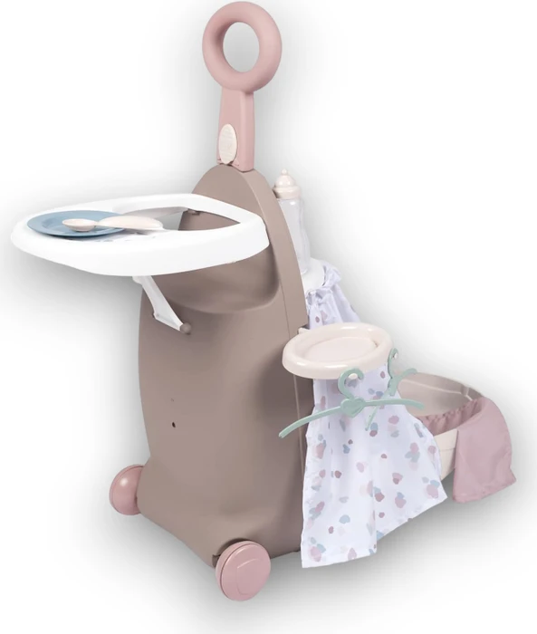 Smoby Baby Nurse Puppenpflege-Trolley