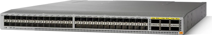 Cisco Rackmount 10G Managed SAN-Switch, 48x SFP+, 6x QSFP+