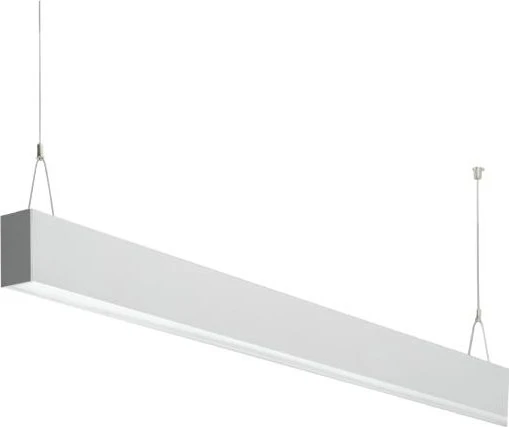 Brumberg BIRO40 Pendelleuchte 2700-6500K silber