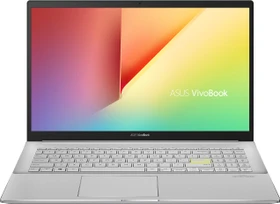 ASUS VivoBook S15 S533EQ-BQ045T, Dreamy White, Core i7-1165G7, 16GB RAM, 1TB SSD, GeForce MX350, DE