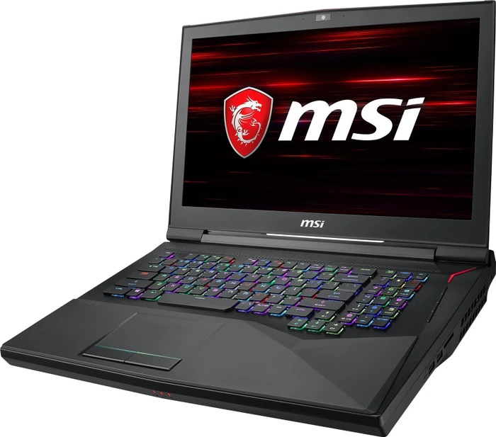 MSI GT75 Titan 8SF-037, Core i7-8750H, 32GB RAM, 512GB SSD, 1TB HDD, GeForce RTX 2070, DE