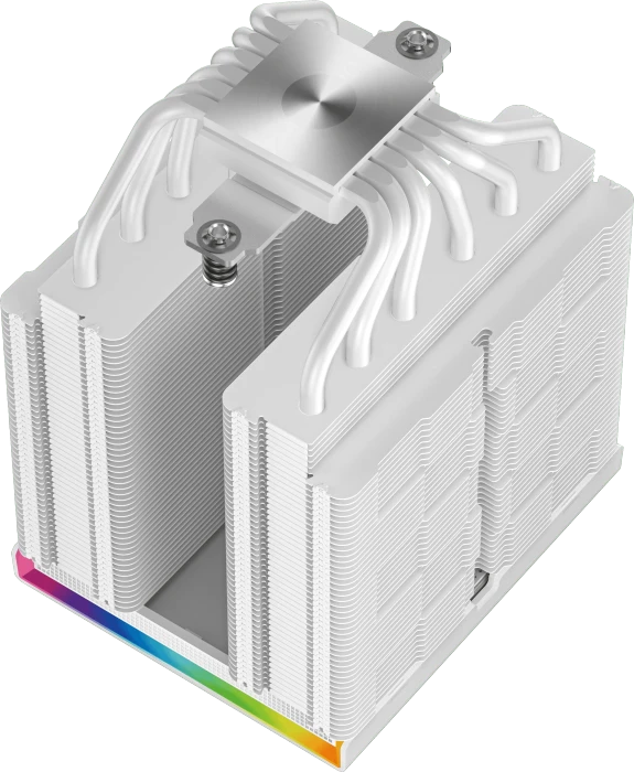 DeepCool AK620 Digital Pro WH, weiß