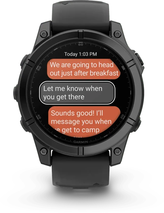 Garmin Fenix E slate grey/black