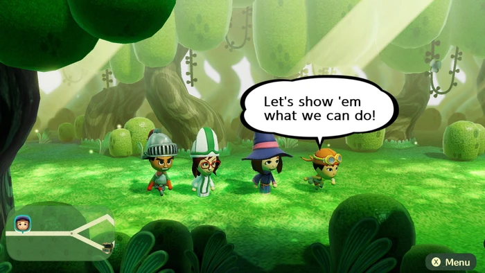 Miitopia (Switch)