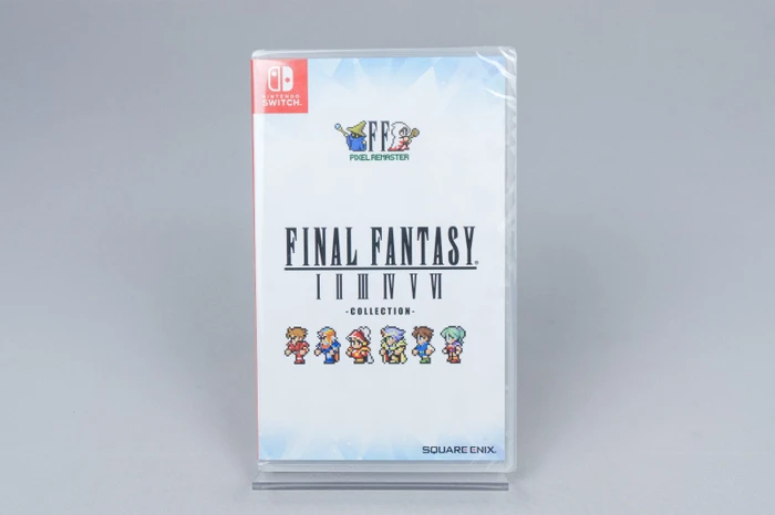 Final Fantasy I-VI Pixel Remaster Collection ab € 45,49 (2026