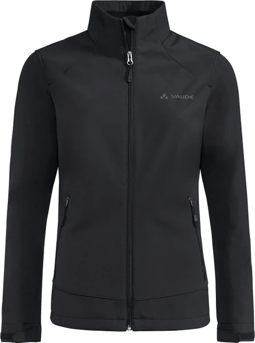 Vaude Cyclone VI Funktionsjacke schwarz (Damen)