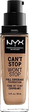 NYX Can't Stop Won't Stop Foundation classic tan, 30ml