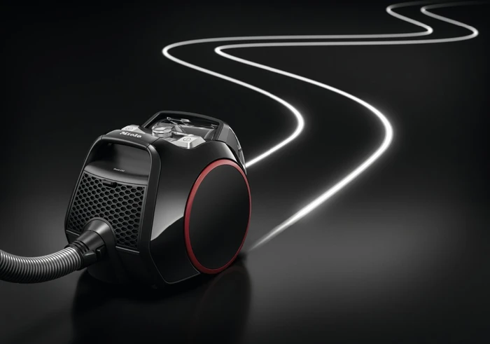 Miele Boost CX1 PowerLine SNRF0 obsidianschwarz