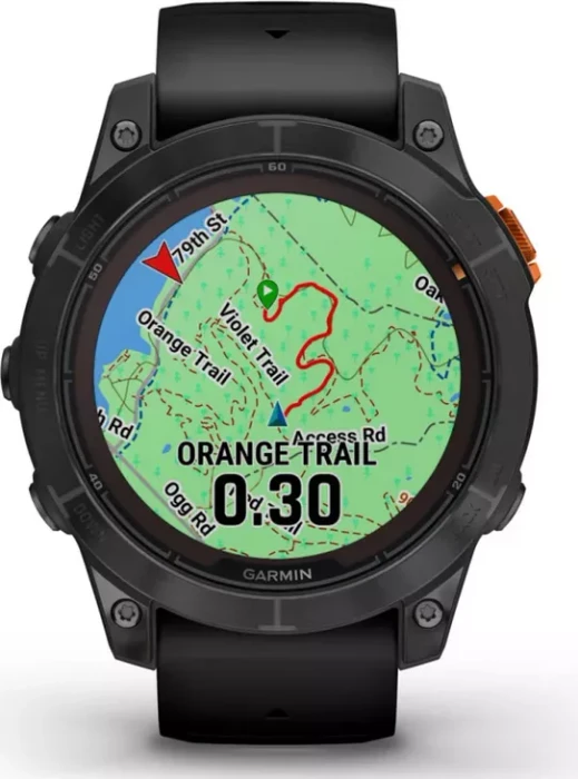 Garmin Fenix 7 Pro Solar black/slate grey