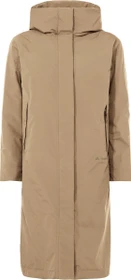 Vaude Coreway Funktionsmantel oat (Damen)