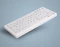 Contour Design Active Key kompakte Hygiene-Tastatur, weiß, vollversiegelt, USB, US Vorschaubild