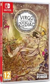 Virgo Versus The Zodiac (Switch)