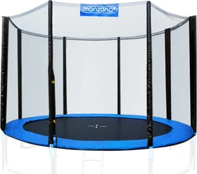 Monzana 305cm Trampolin Sicherheitsnetz
