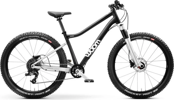 woom Off 5 Air schwarz Modell 2023
