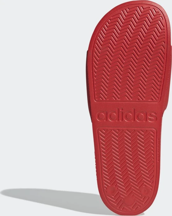 adidas Shower Adilette vivid red/wonder white