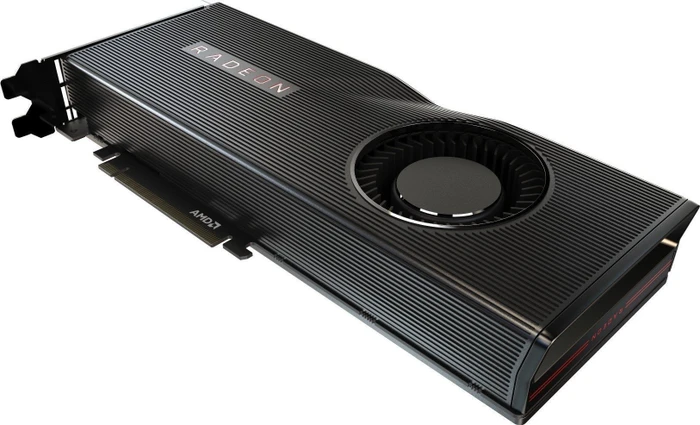 ASUS Radeon RX 5700 XT, RX5700XT-8G, 8GB GDDR6, HDMI, 3x DP