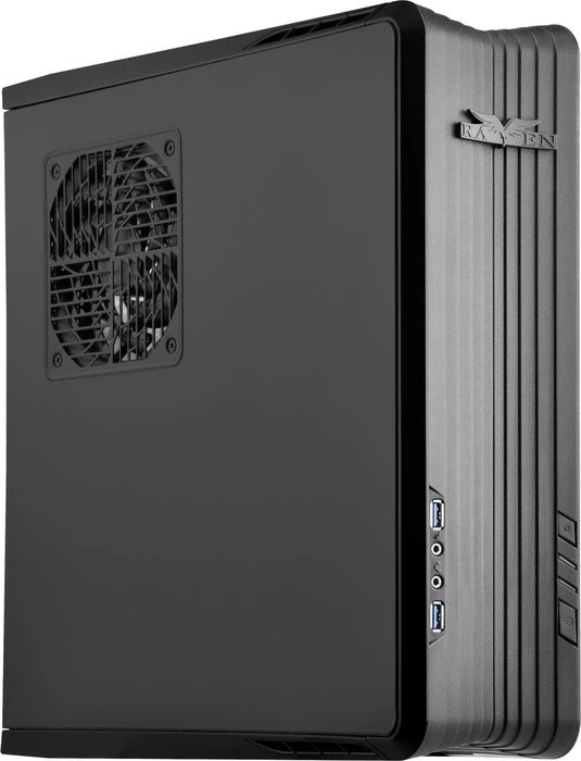 SilverStone Raven Z-E RVZ01-E, Mini-ITX
