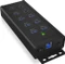 RaidSonic Icy Box IB-HUB1703-QC3 USB-Hub, 7x USB-A 3.0, USB-B 3.0 [Buchse] Vorschaubild