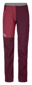 Ortovox Berrino Skihose lang dark wine (Damen)