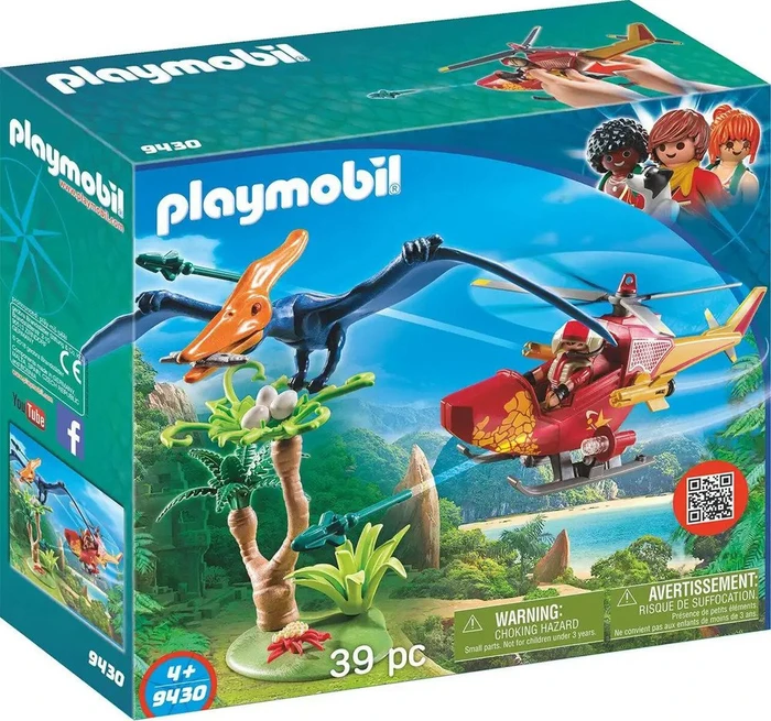 playmobil The Explorers