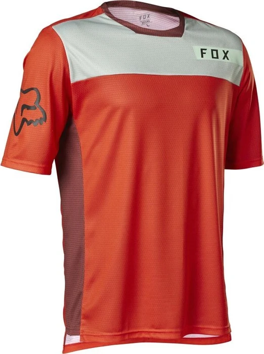 Fox Racing Defend Moth Trikot kurzarm (Herren)