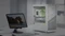 GameMax Aeris 330 MW, weiß/braun, Glasfenster Vorschaubild