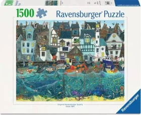 Ravensburger Puzzle Wundersamer Hafen